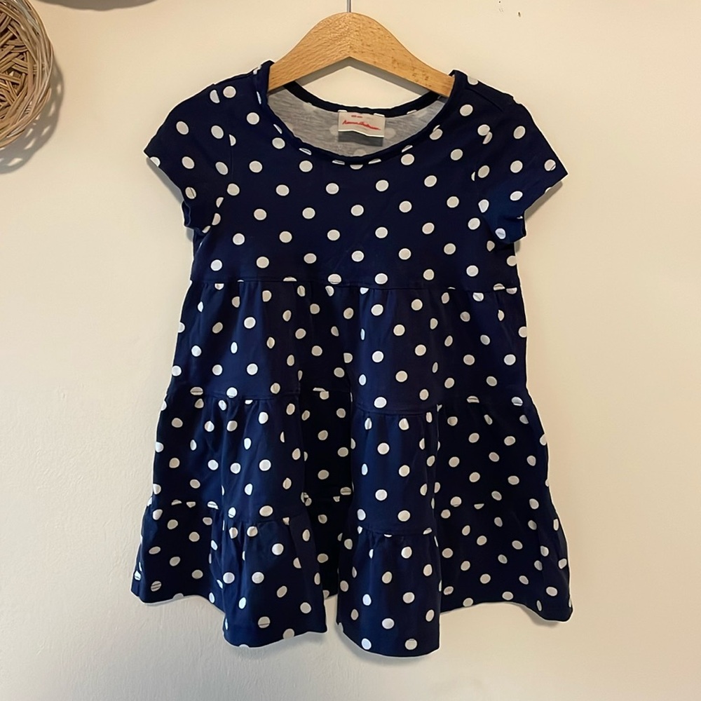 Hanna Andersson Twirl Dress | Size 90